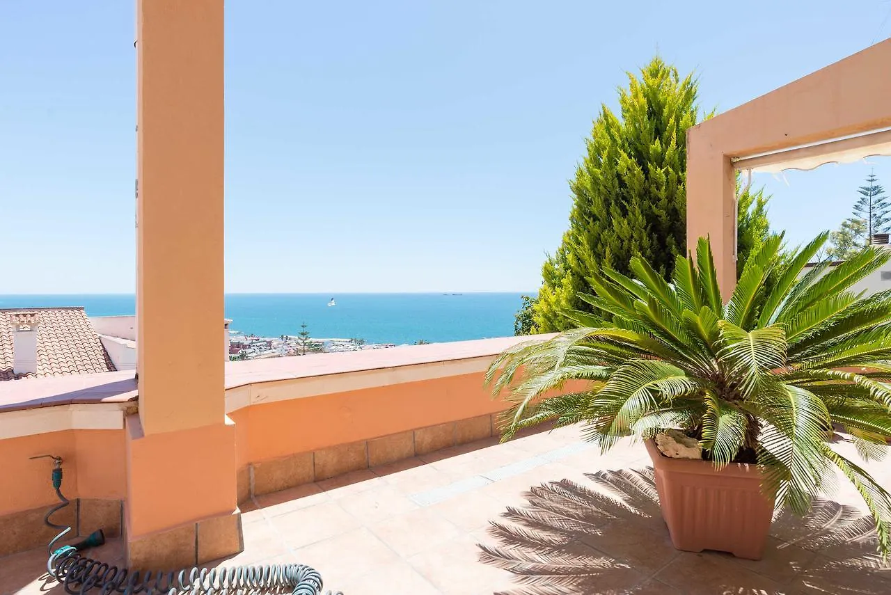 Privatunterkunft Villa Jarama Málaga Spanien