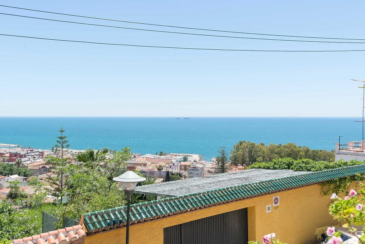 Privatunterkunft Villa Jarama Málaga