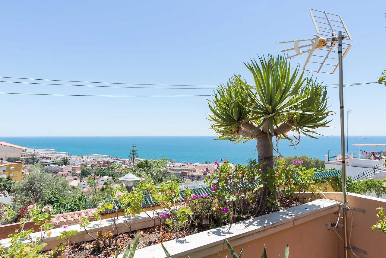 Villa Jarama Málaga Privatunterkunft