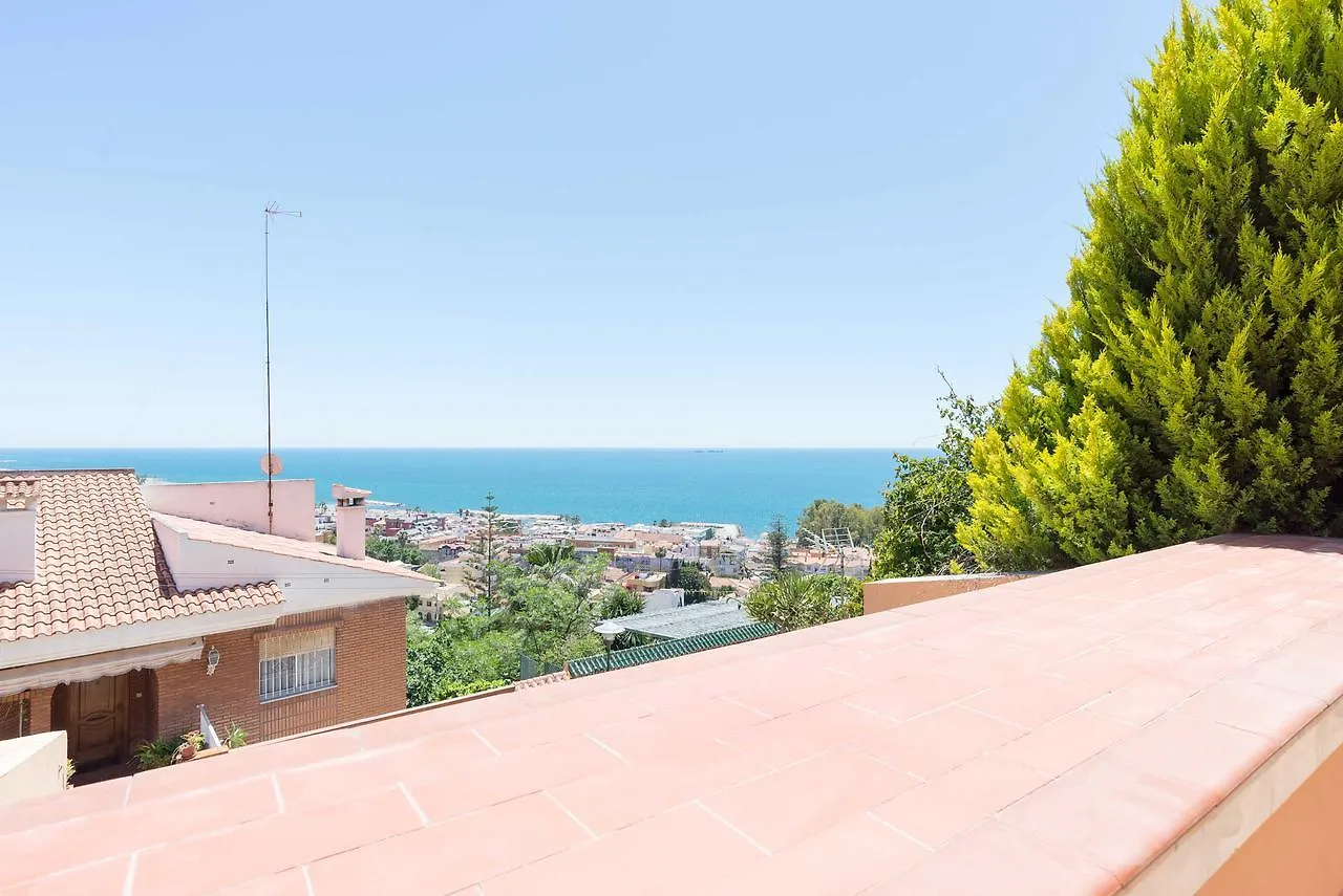 Villa Jarama Málaga Spanien