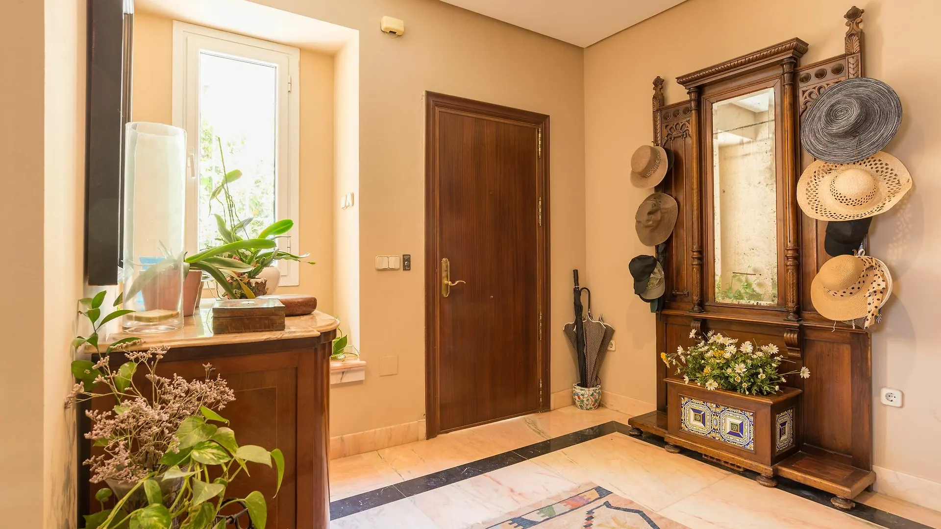 Privatunterkunft Villa Jarama Málaga