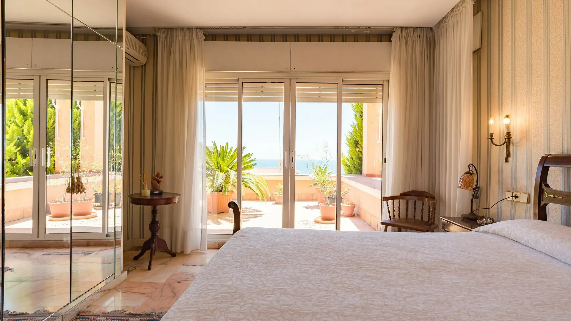 Villa Jarama Málaga Privatunterkunft