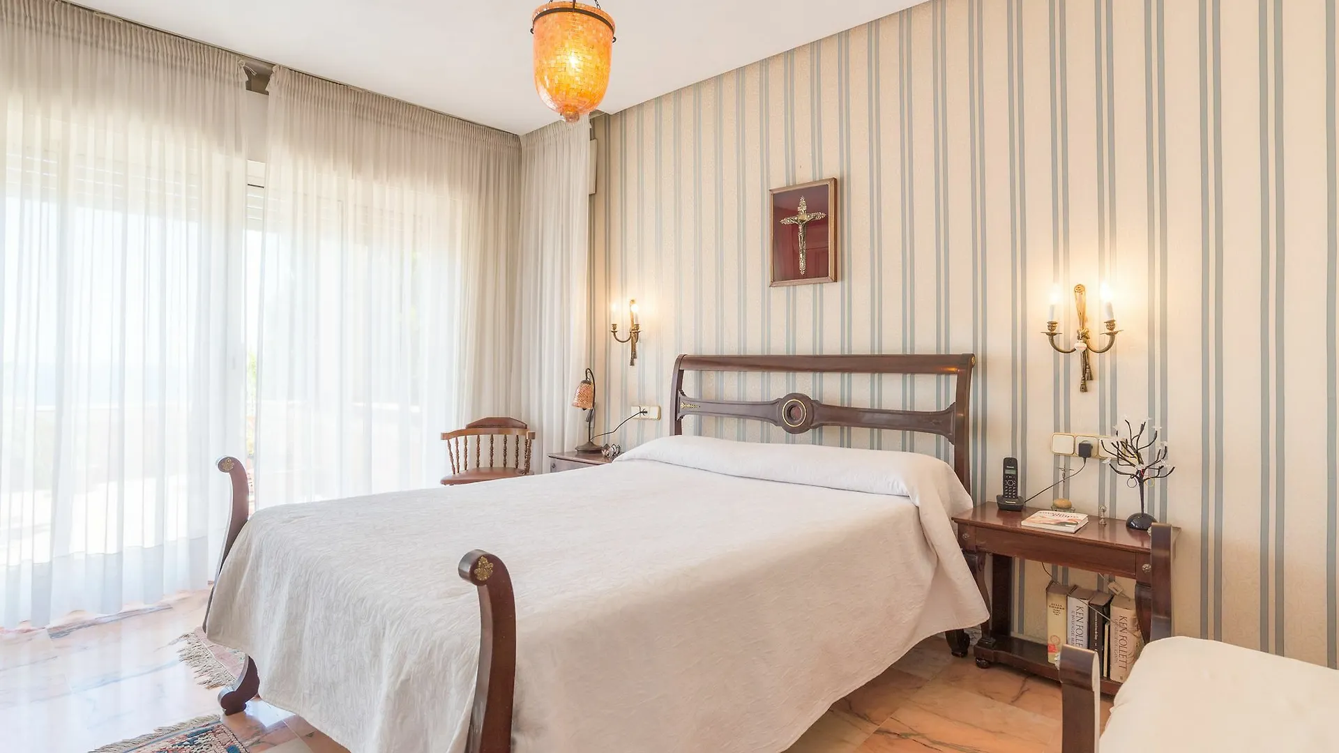 Villa Jarama Málaga Privatunterkunft