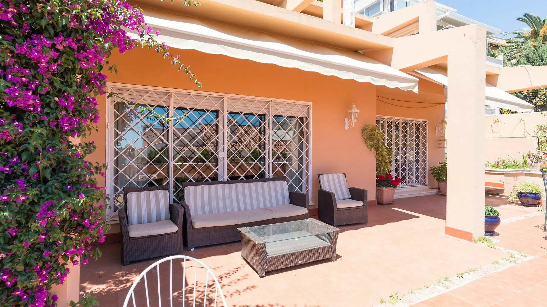 Villa Jarama Màlaga Španělsko