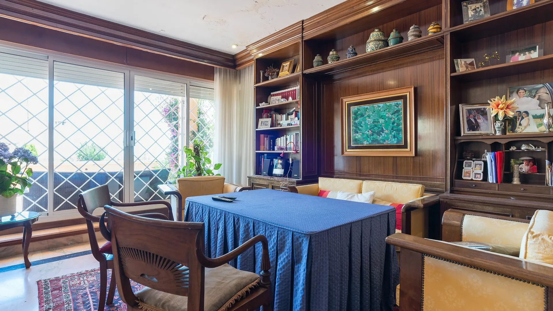 Villa Jarama Màlaga Ubytování v soukromí