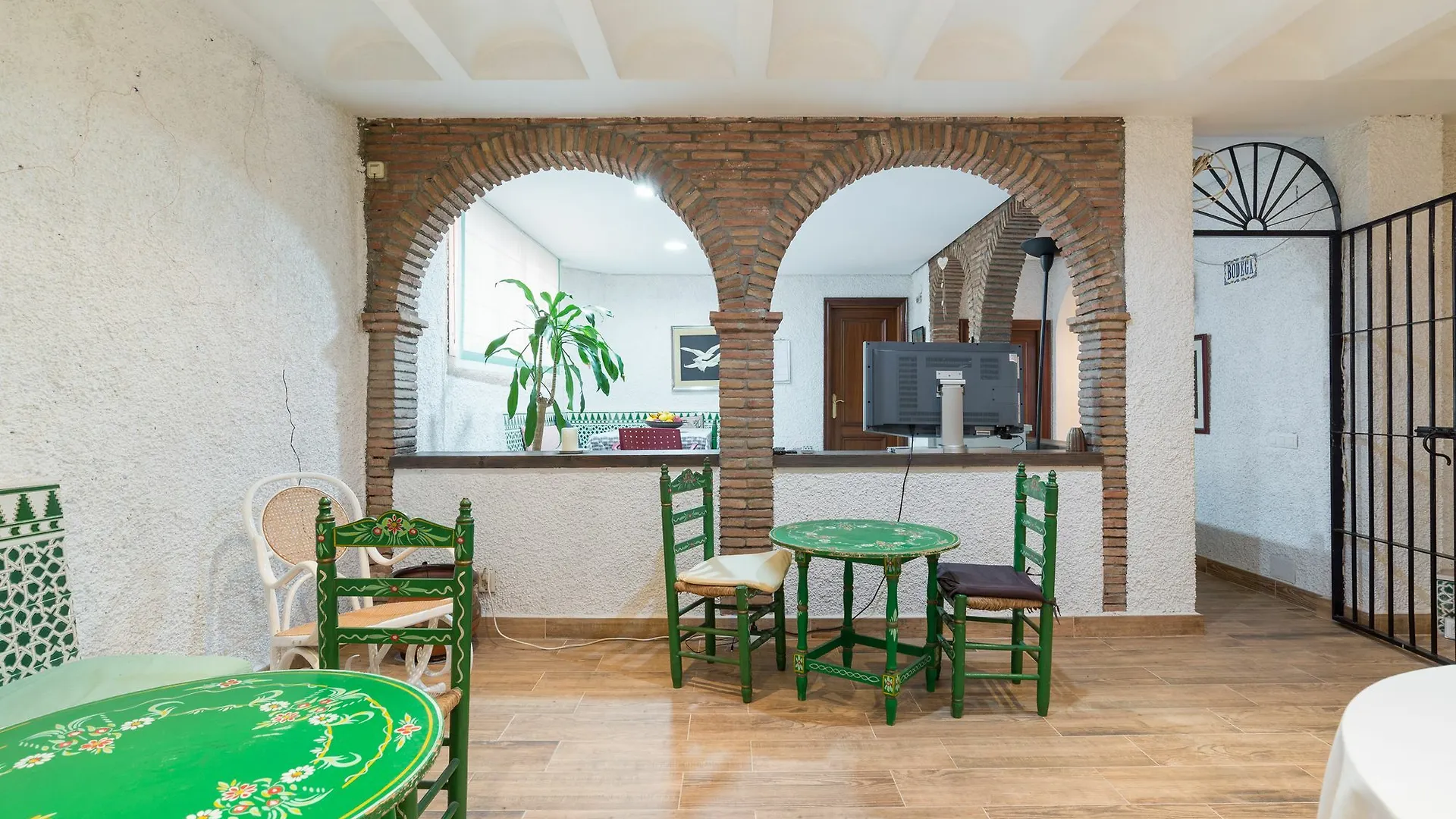 Privatunterkunft Villa Jarama Málaga Spanien