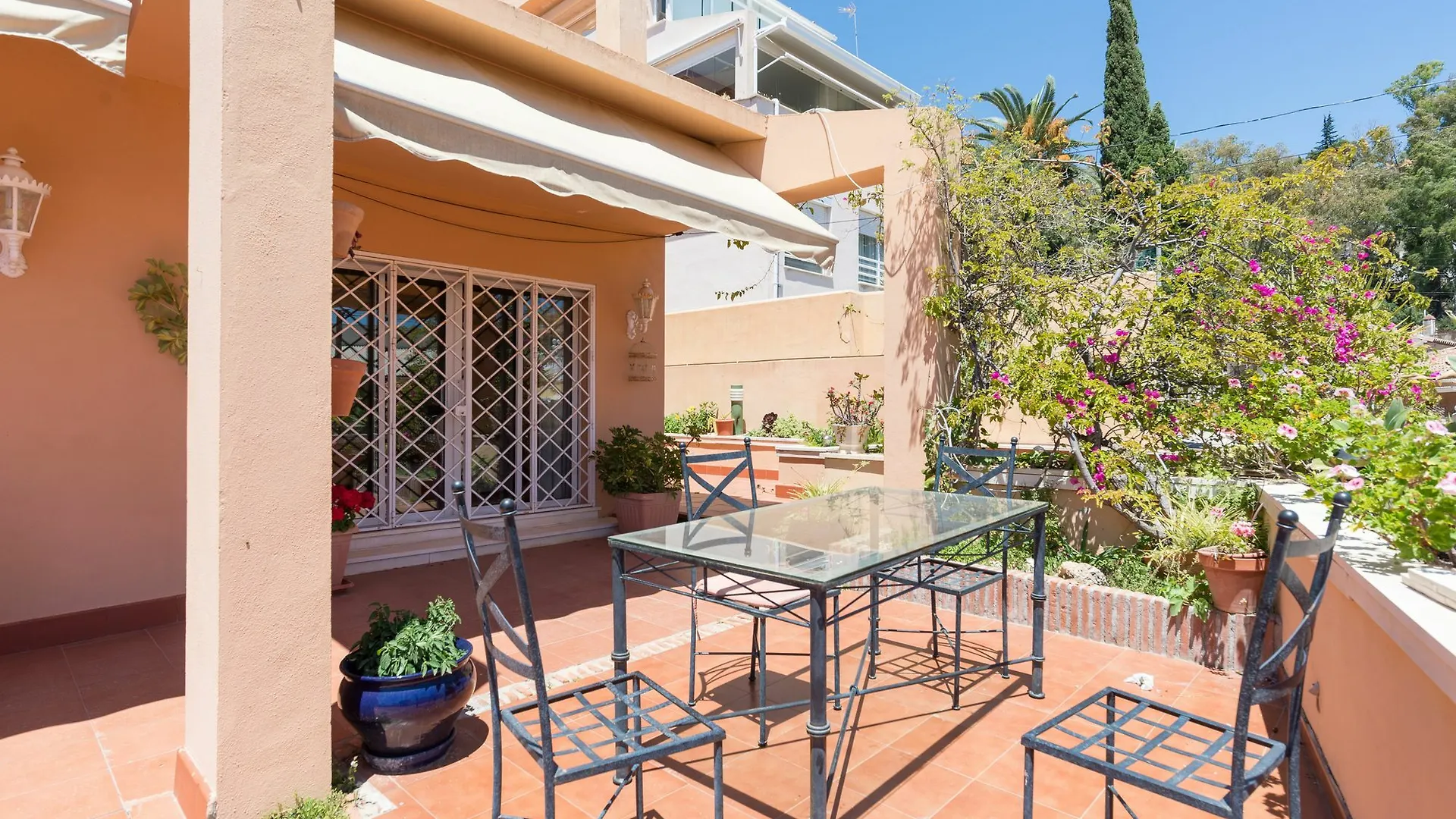 Villa Jarama Málaga