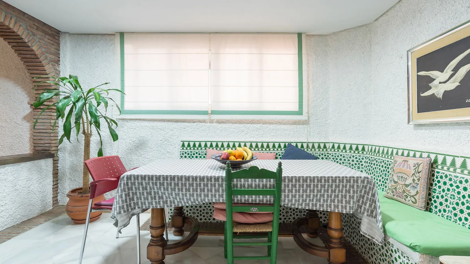 Villa Jarama Málaga Spanien