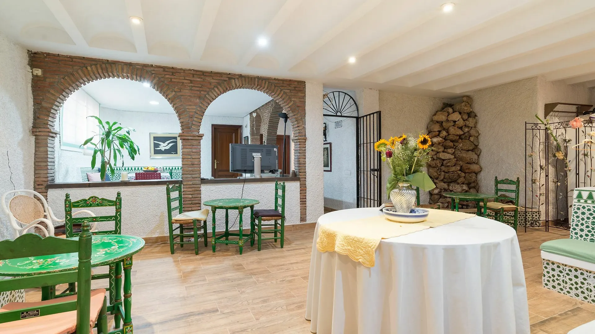 Privatunterkunft Villa Jarama Málaga Spanien