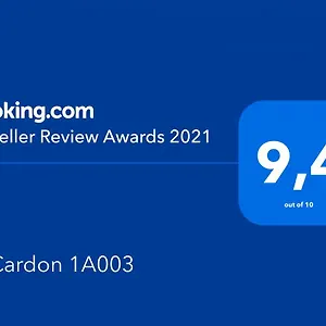  Appartamento El Cardon 1a003 Spagna