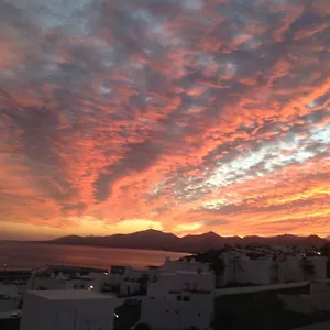Sunset Balcony , Puerto del Carmen (Lanzarote) Spain