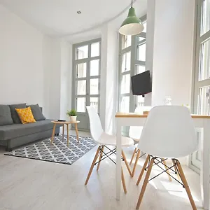 Apartment Malagaurbanrooms - City View, Malaga
