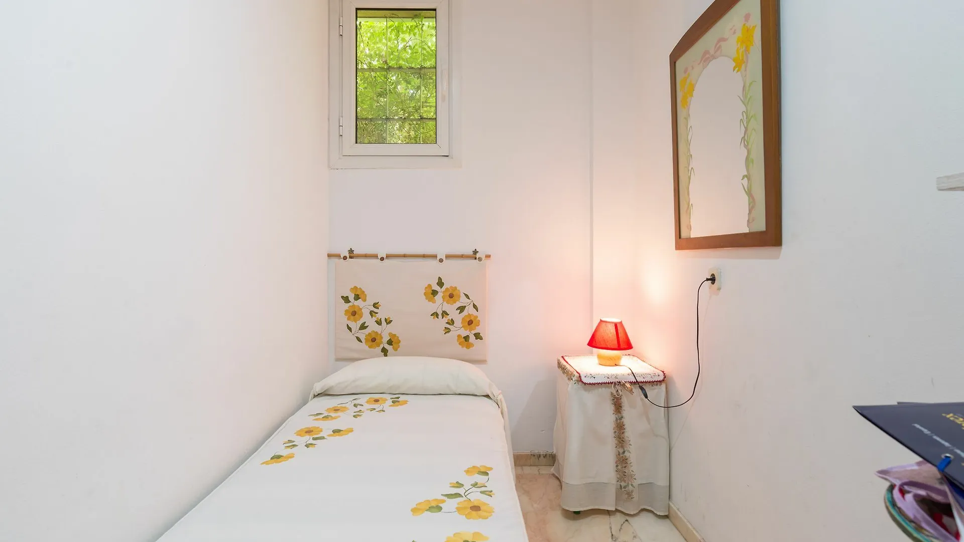 Δωμάτια σε οικογενειακή κατοικία Villa Jarama Μάλαγα