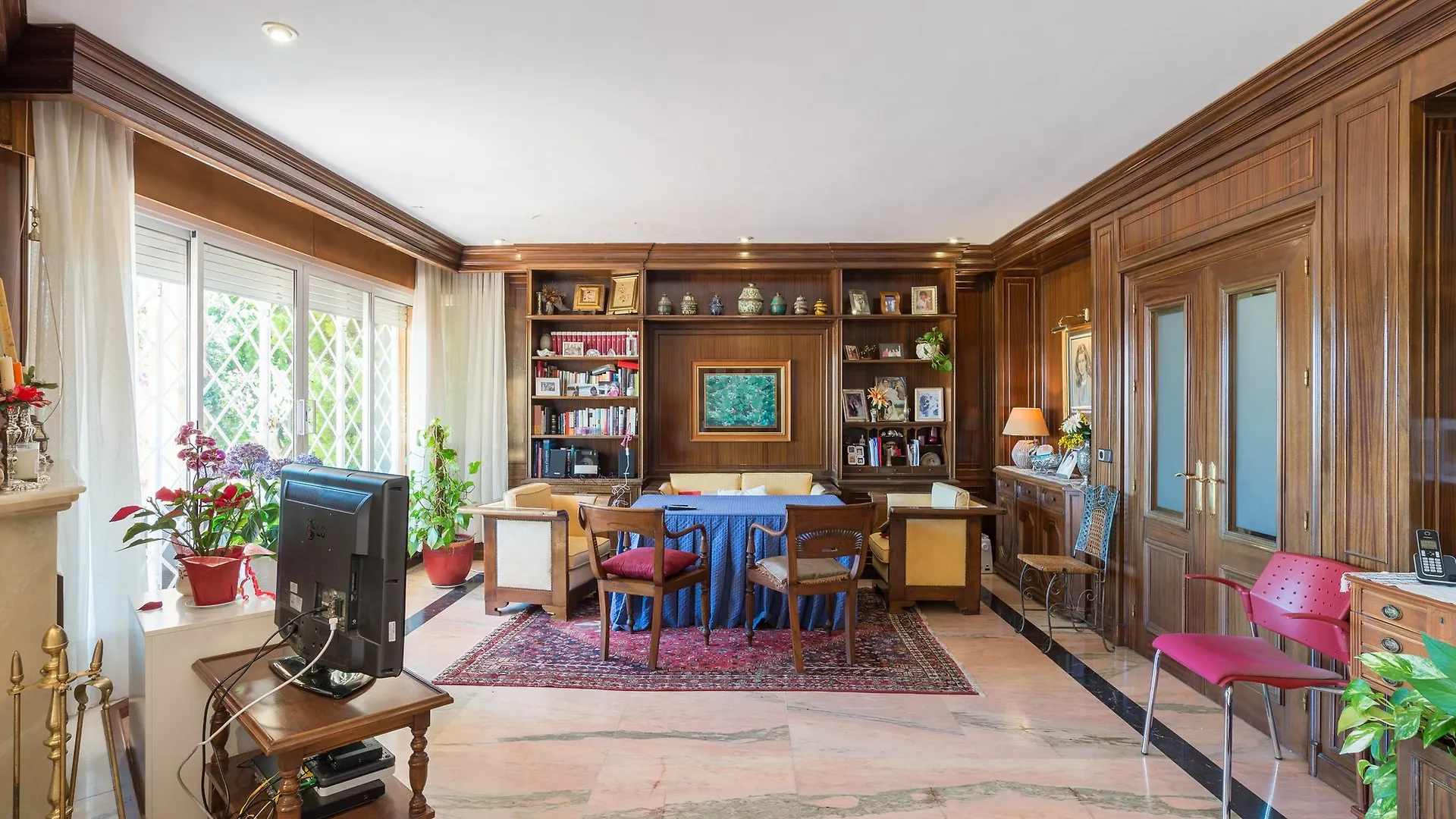 Villa Jarama Μάλαγα