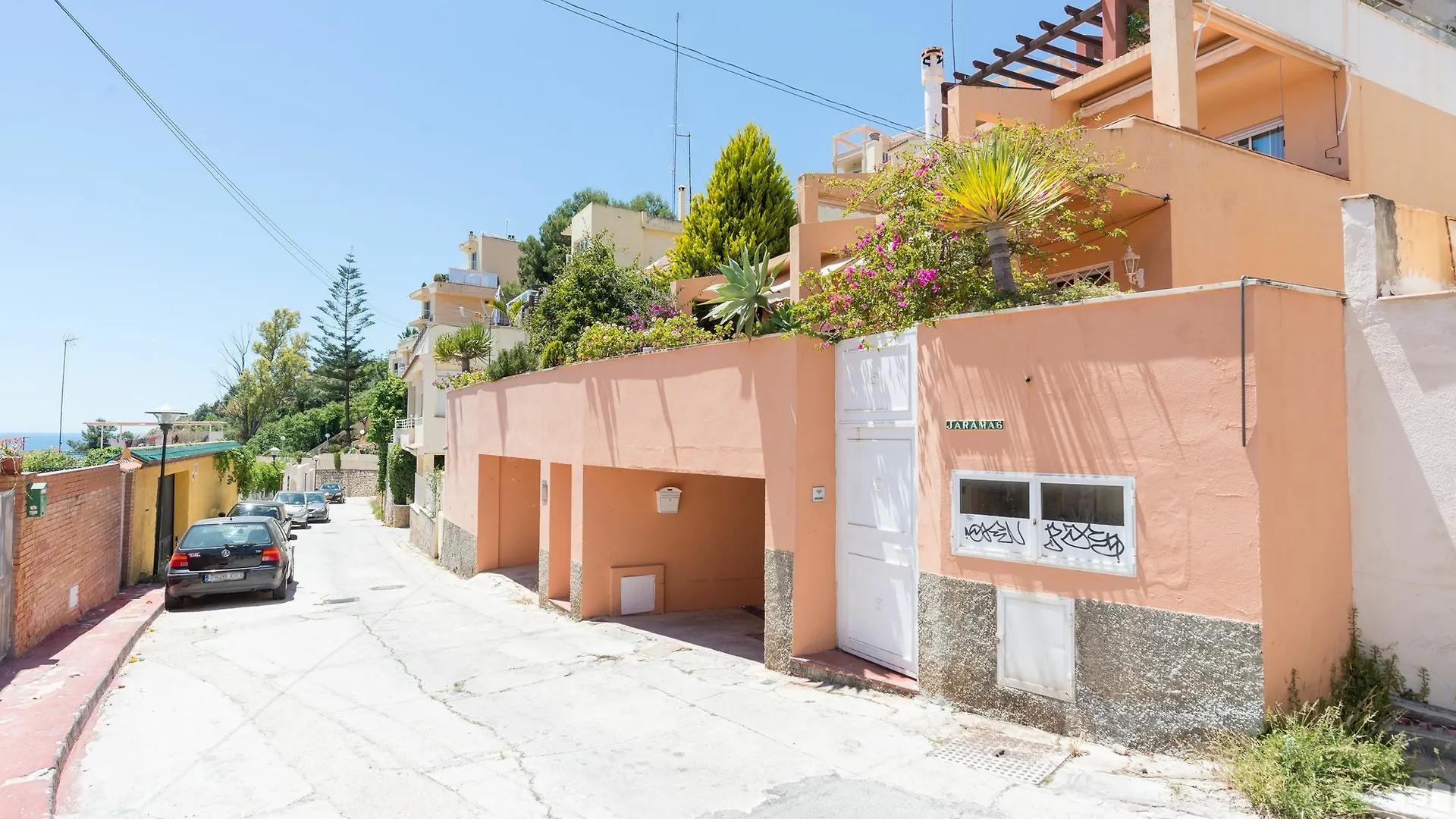 Villa Jarama Μάλαγα