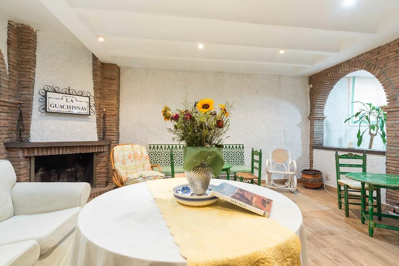 Villa Jarama Malaga