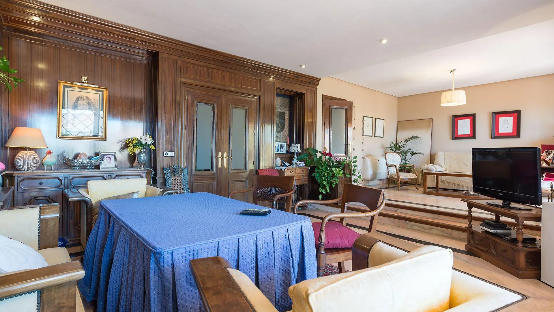 Villa Jarama Malaga