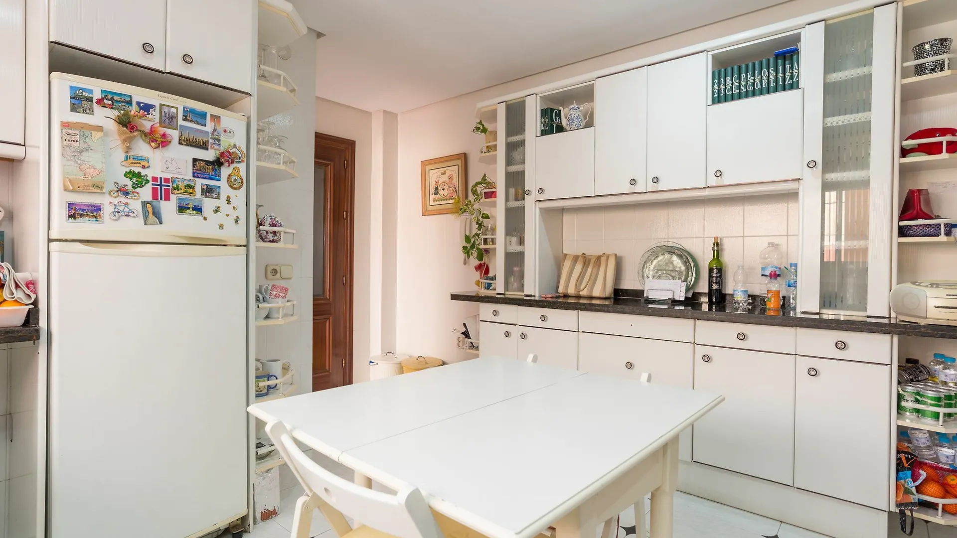 Homestay Villa Jarama Malaga