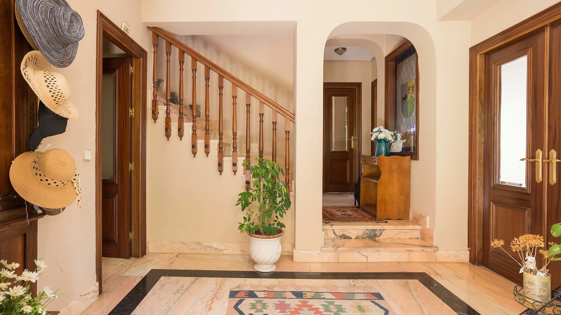 Villa Jarama Malaga Homestay
